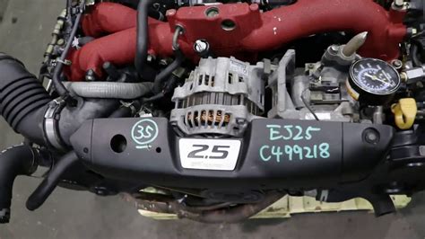 ej255 compression test|Subaru EJ255 Compression Test .